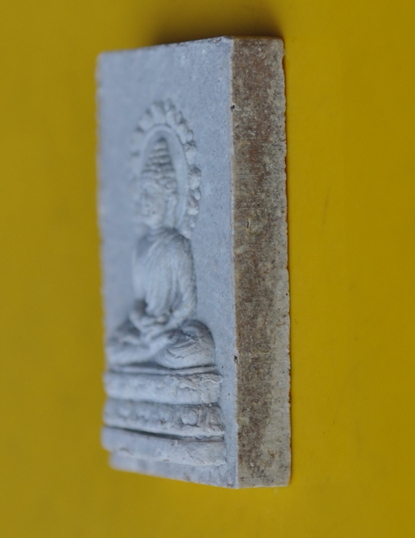 พระผงของขวัญพระคันธารราษฎร์ สมเด็จพระญาณสังวร