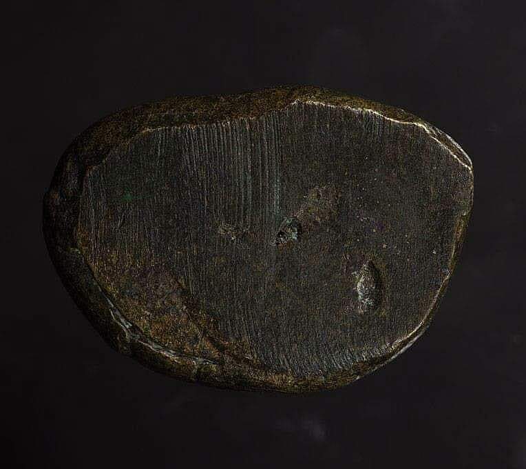 รูปหล่อหลวงพ่อเงิน รุ่นปืนแตกเศียรกลม อีกหนึ่งพิมพ์หน้านิยมสุดๆ แท้สบายใจ