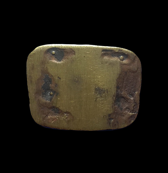 รูปหล่อหลวงพ่อทองสุข วัดโตนดหลวง ออกที่วัดไร่มะม่วง จ.เพชรบุรี ปี55 