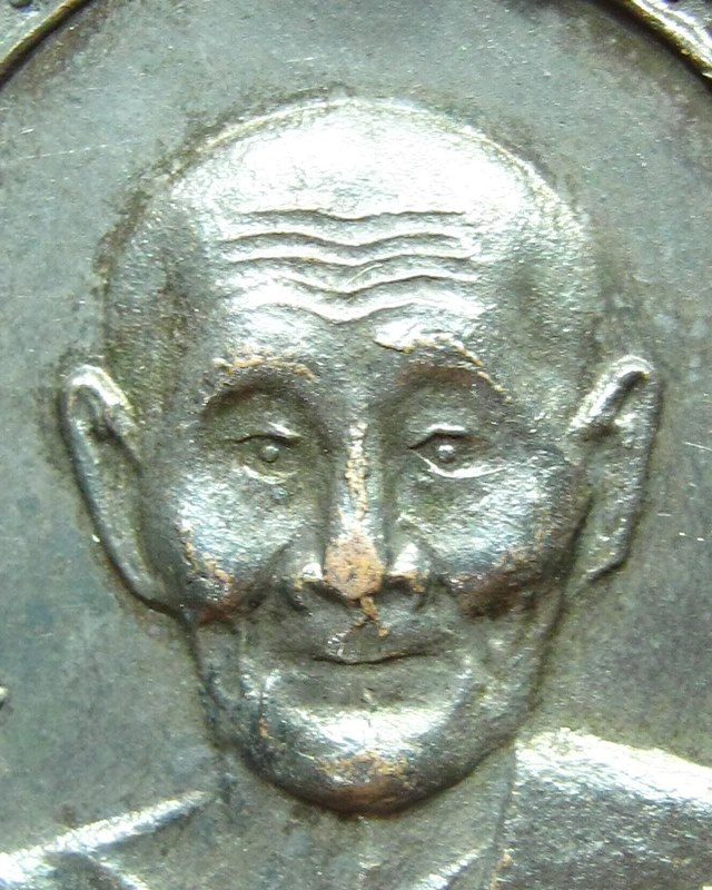 หลวงปู่จันทร์ วัดศรีเทพ