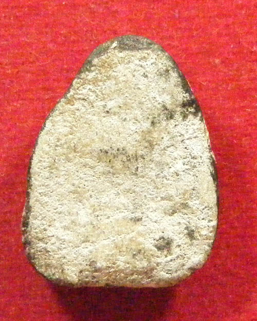 พระปิดตาลงกรุไม่ทราบที่