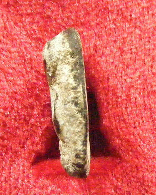 พระปิดตาลงกรุไม่ทราบที่