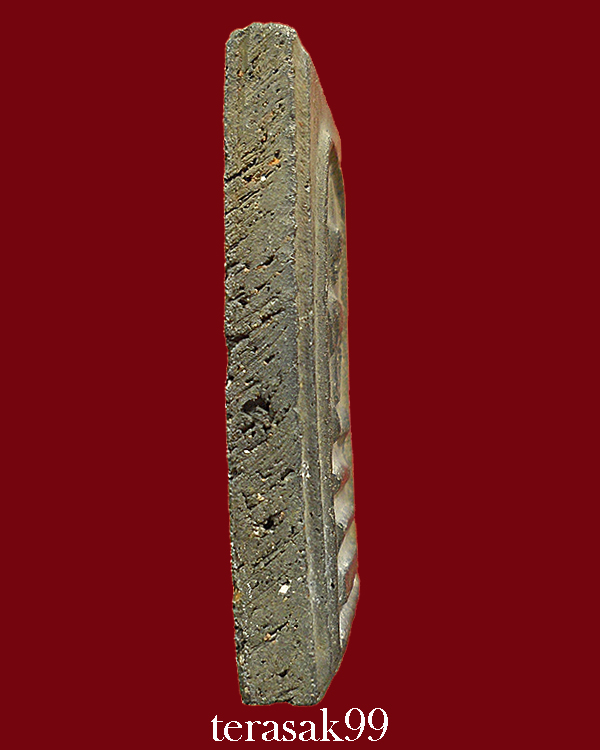 สมเด็จพุทธกวัก เจ้าคุณเที่ยง วัดระฆังฯ ปี2507 เนื้อสีผ่าน(สีมอย) สวยๆราคาเบาๆ 