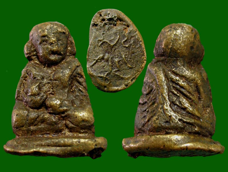 หลวงพ่อเงิน วัดบางคลาน หลวงพ่อพิธ สร้าง ........เคาะเดียวแดง       