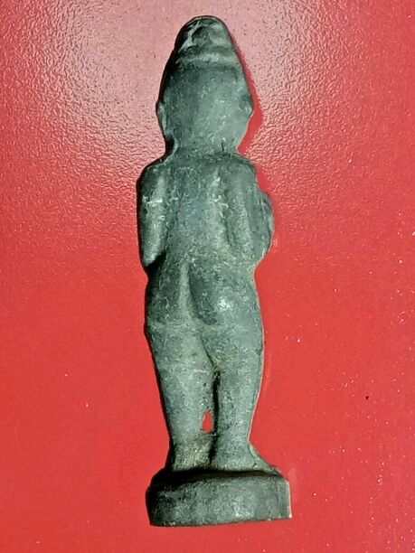 กุมาทองหลวงพ่อกวย วัดโฆษิตาราม ปี15 พิมพ์นิยม!!