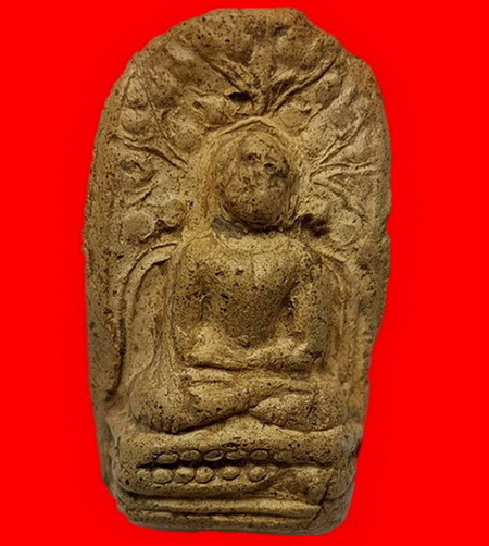 พระคงกรุเก่าดูง่ายสบายตา ฟอร์มตรงคลาสสิค สวยตามภาพไร้อุดซ่อมครับท่าน พระแท้คลอดชีพ