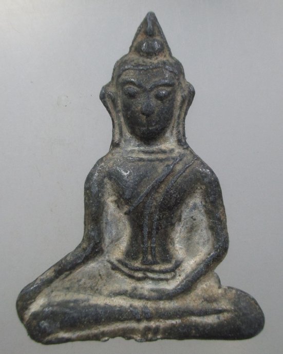 ๒๐ พระอู่ทอง เนื้อชินตะกั่ว