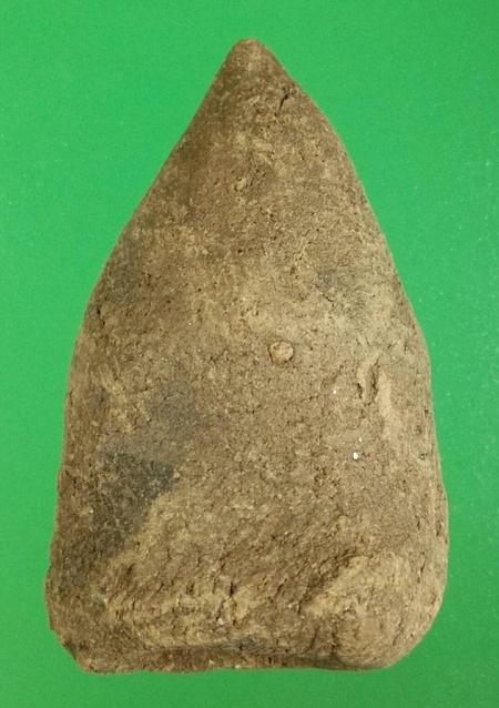 พระซุ้มทอง กรุเจดีย์กลางทุ่ง จ.อยุธยา