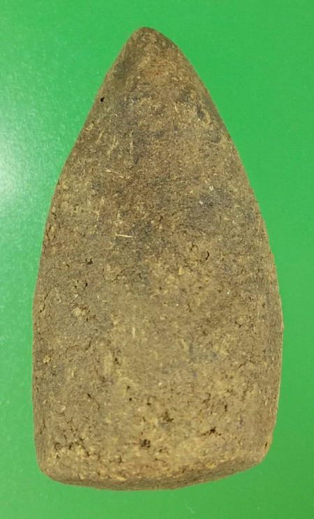 พระซุ้มทอง กรุเจดีย์กลางทุ่ง จ.อยุธยา