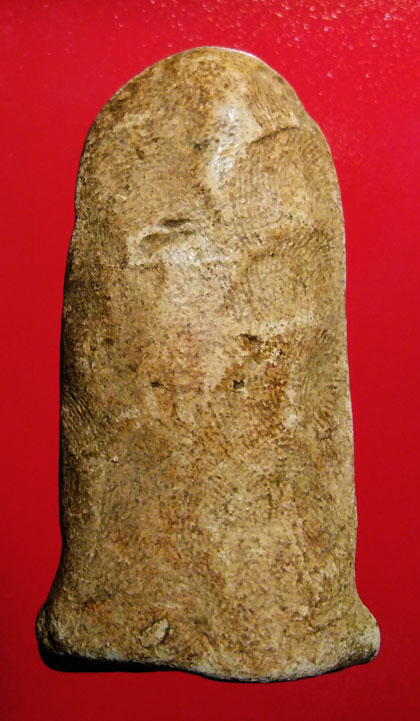 พระยอดขุนพลพะเยา ยอดขุนพลเมืองเหนือ เนื้อดินเก่าสวย  สวยตามสภาพ