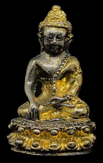 พระกริ่งชินบัญชร รุ่นมงคลศิลากฤษ์ หลวงปู่ทิม วัดละหารไร่ จ.ระยอง