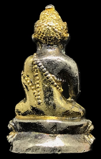 พระกริ่งชินบัญชร รุ่นมงคลศิลากฤษ์ หลวงปู่ทิม วัดละหารไร่ จ.ระยอง