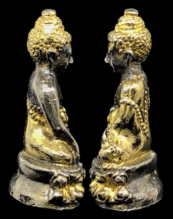 พระกริ่งชินบัญชร รุ่นมงคลศิลากฤษ์ หลวงปู่ทิม วัดละหารไร่ จ.ระยอง