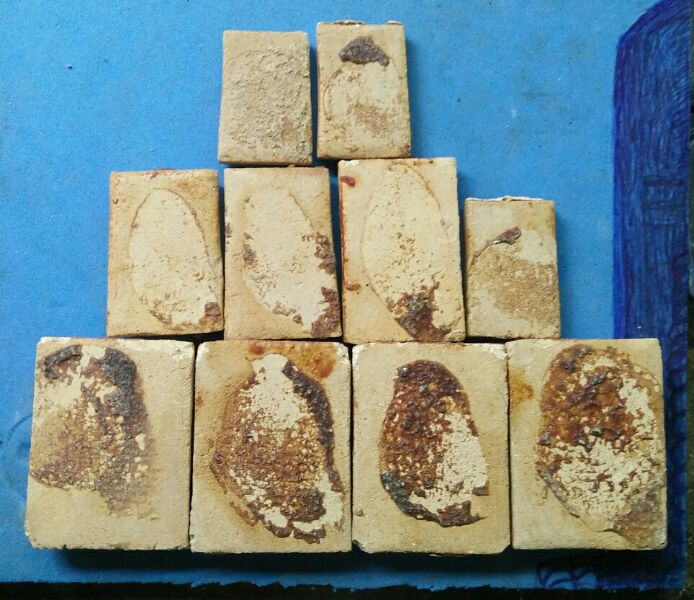 พระผง วัดเกาะลอย หลวงปู่ทิม ปลุกเสก 10องค์เคาะเดียว