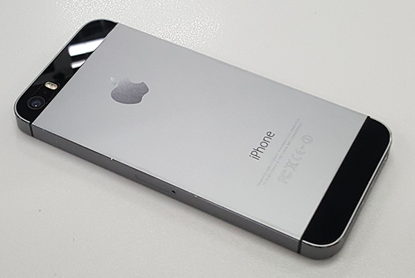 iPhone 5s 16GB โมเดลTH เครื่องศูนย์ไทย สวยนางฟ้า
