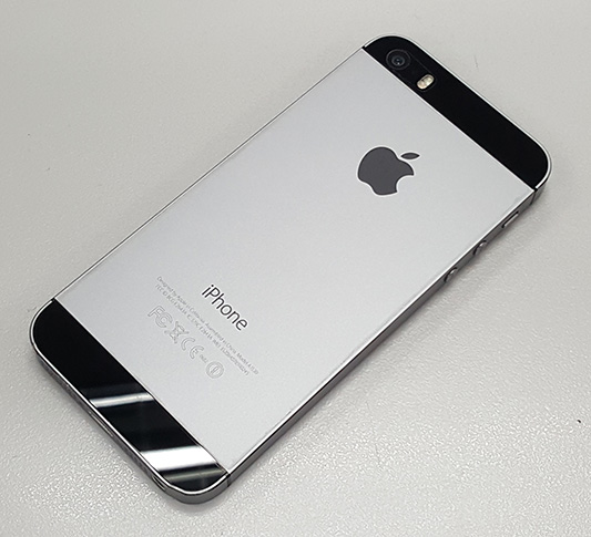 iPhone 5s 16GB โมเดลTH เครื่องศูนย์ไทย สวยนางฟ้า