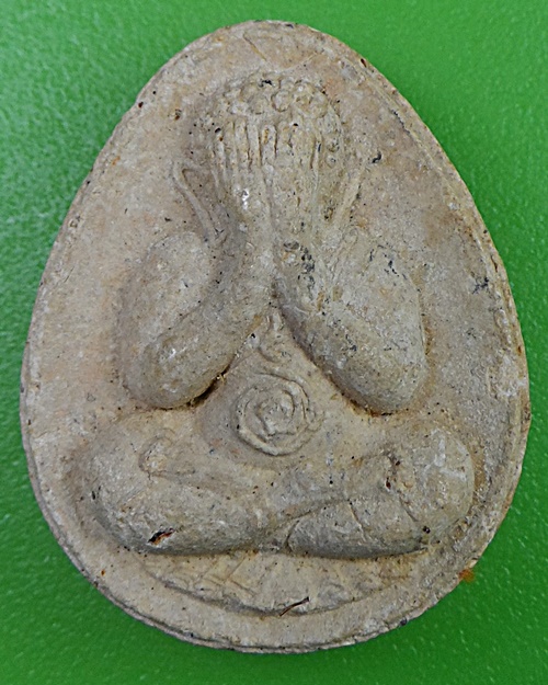 พระผงปิดตา ไม่ทราบที่  A156