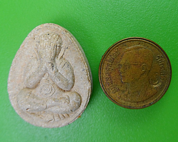 พระผงปิดตา ไม่ทราบที่  A156