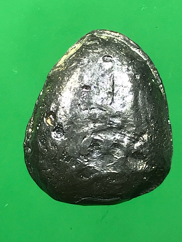 พระปิดตา หลังยันต์ 