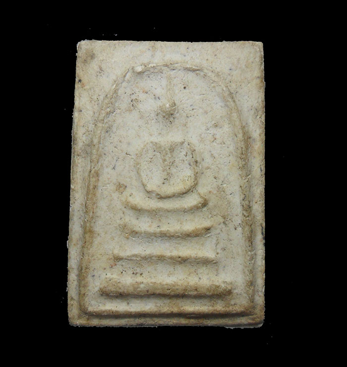 พระสมเด็จหลวงตาพัน วัดใหม่อมตรส บางขุนพรหม