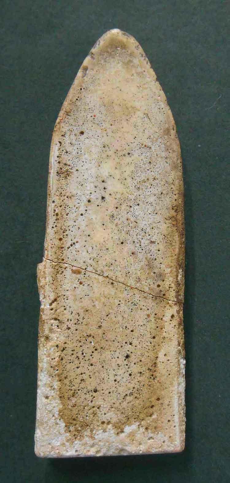 พระสิวลีพิมพ์ใหญ่ เนื้อเหมือนงาช้าง