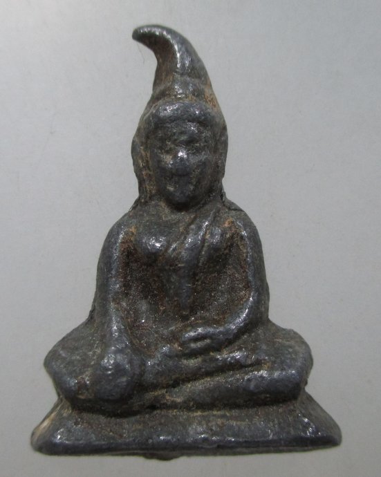 ๒๐ พระท่ากระดาน หลวงปู่เหรียญ วัดหนองบัว