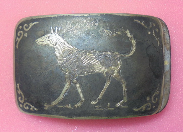 หัวเข็มขัด