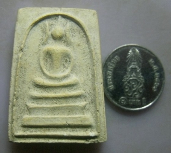 **วัดใจ**สมเด็จหลวงปู่หิน วัดระฆัง พิมพ์พระประธานหูบายศรี ฐาน 3 ชั้น ปี 2500**สวยๆ เชิญชมครับ