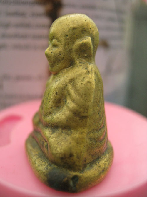 หลวงพ่อเงิน พิมพ์นิยม