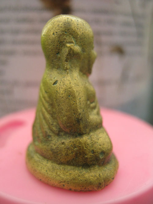 หลวงพ่อเงิน พิมพ์นิยม