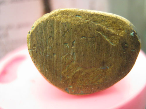 หลวงพ่อเงิน พิมพ์นิยม