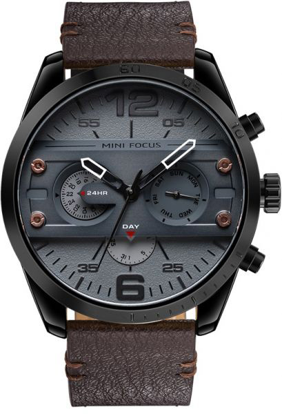 นาฬิกา MINI FOCUS แท้ ของใหม่ IRONSIDE Design ใหม่ๆจาก ลาซาด้า 