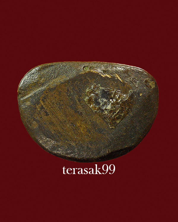 หลวงพ่อเงิน วัดบางคลาน รุ่นปืนแตก ปี2528 พิมพ์เศียรกลม สวยๆราคาเบาๆ(5) 