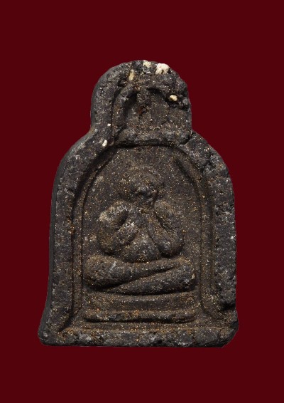 พระปิดตาซุ้มระฆัง หลวงปู่เฮี้ยง วัดอรัญญิกาวาส(ป่า) ชลบุรี ปี 05