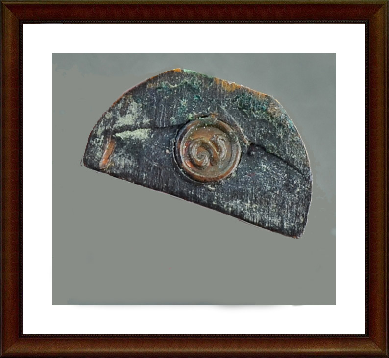 พระกริ่งหลวงพ่อโสธร วัดโสธรวรารามวรวิหาร จ.ฉะเชิงเทรา ปี 30 