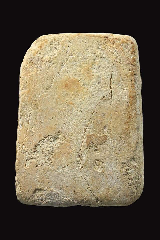 พระหลวงพ่อปาน กรุวัดคู้สลอด พิมพ์ครุฑใหญ่