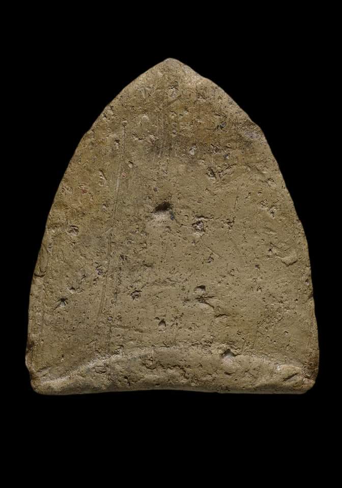 พระหลวงพ่อโตกรุวัดบางกระทิงพิมพ์สมาธิ