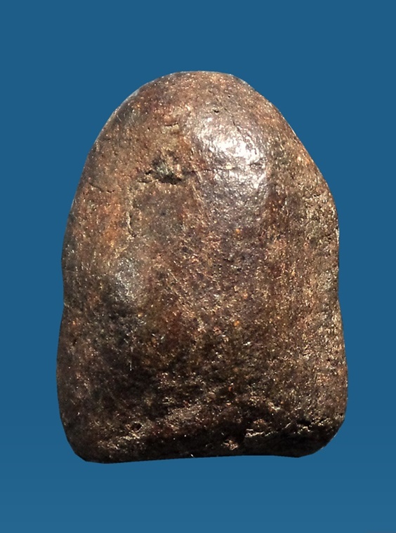 พระปิดตา เนื้อผงคลุกรัก