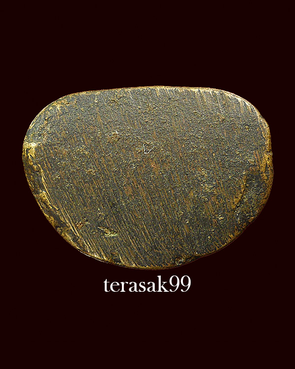 หลวงพ่อเงิน วัดบางคลาน รุ่นปืนแตก ปี2528 พิมพ์เศียรโต(นิยม) สวยๆราคาเบาๆ