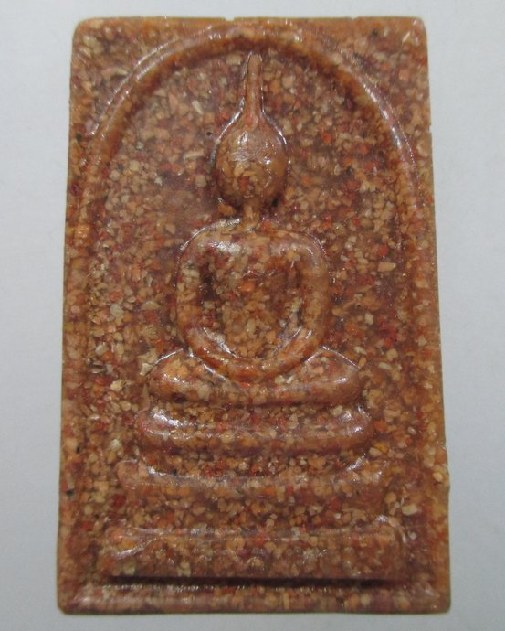 ๒๐ พระสมเด็จเนื้อกระเบื้องหลังคาโบสถ์ วัดบางกระดี จ ปทุมธานี