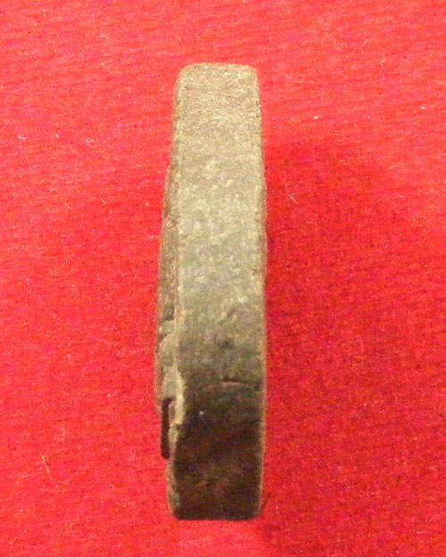 พระผงเกศา รุ่นพิเศษ พระอาจารย์เปลี่ยน วัดอรัญญวิเวก เชียงใหม่