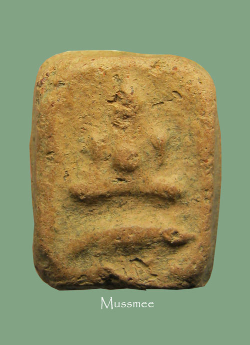  พระกรุวัดโพธิ์บางประอิน พระแท้ศรัทธาที่ผู้สร้างตั้งใจสร้างเพื่อสืบทอดพระพุทธศาสนา เคาะเดียว