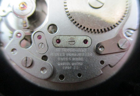 นาฬิกาพก Marcel (SWISS MADE)