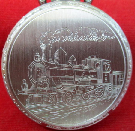 นาฬิกาพก Marcel (SWISS MADE)