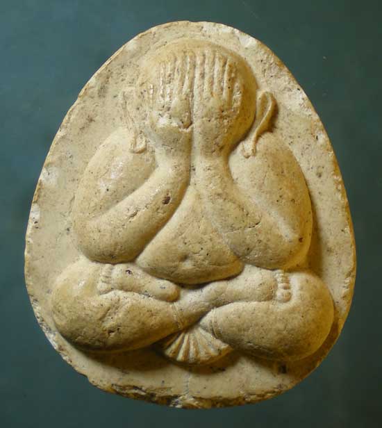 ปิดตา พระครูสังรักษ์สัมฤทธิ์ วัดแม่น้ำ สมุทรสงคราม