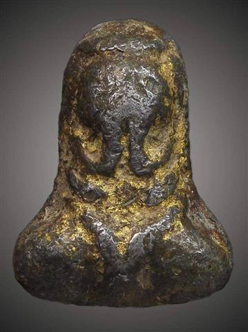 พระปิดตา พิมพ์นะหัวเข่า หลวงปู่เอี่ยม วัดหนัง