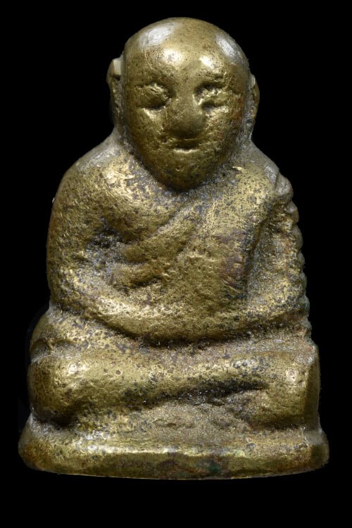 หลวงพ่อเงินอาจารย์แจ๊ะ