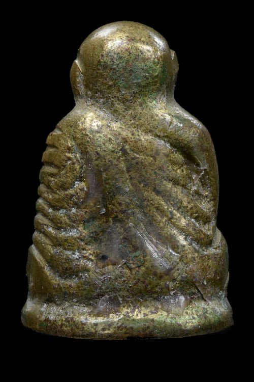 หลวงพ่อเงินอาจารย์แจ๊ะ