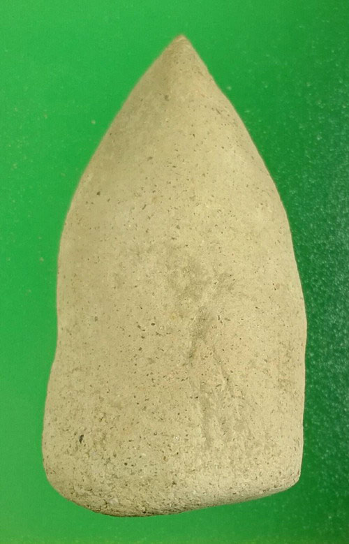 พระซุ้มทอง กรุเจดีย์กลางทุ่ง จ.อยุธยา