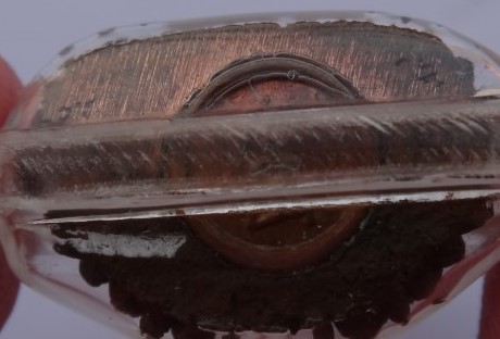 กริ่งเจ้าสัว เนื้อนวะ หลวงพ่อเกษม เคาะเดียว